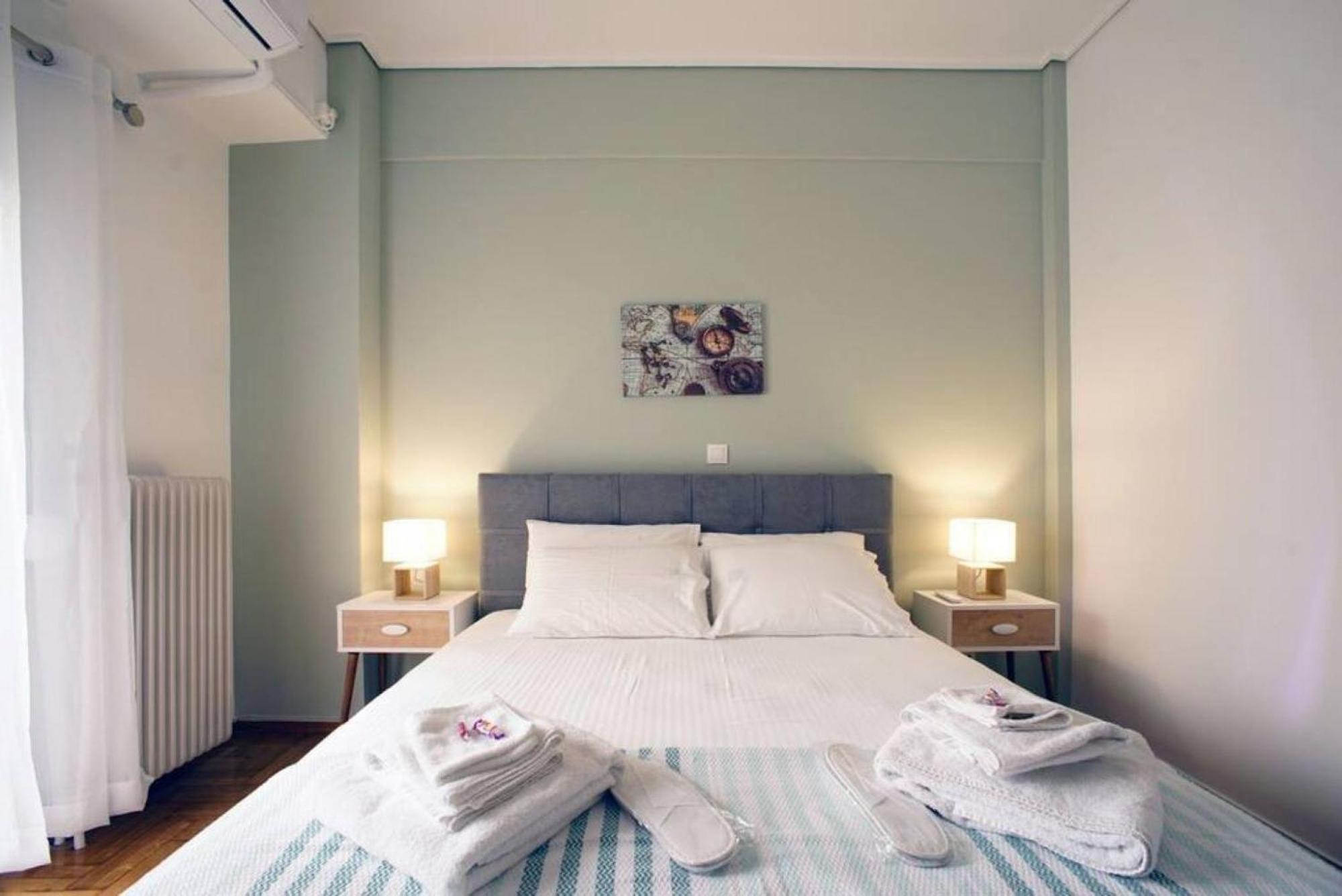 Νew Thission Luxury Apartment Athens Luaran gambar