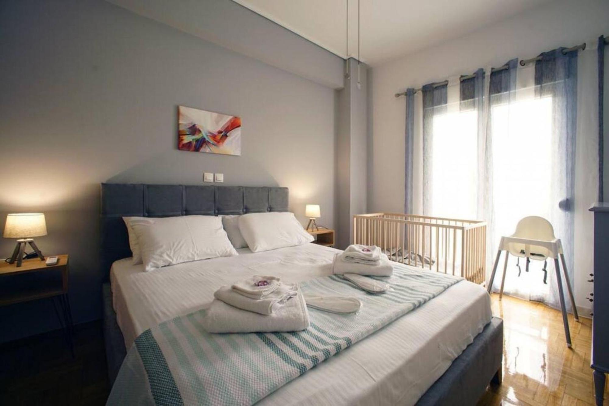 Νew Thission Luxury Apartment Athens Luaran gambar