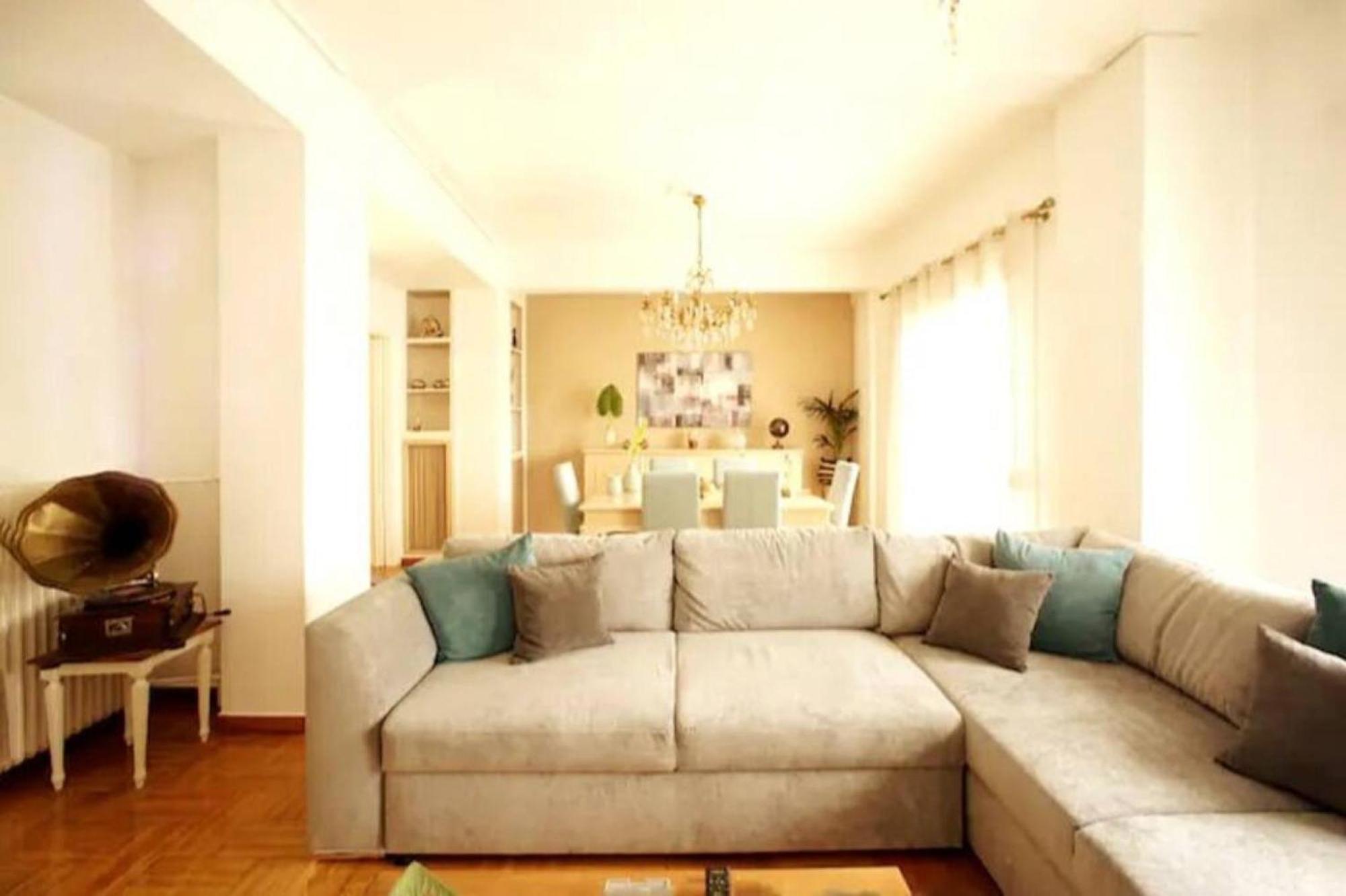 Νew Thission Luxury Apartment Athens Luaran gambar