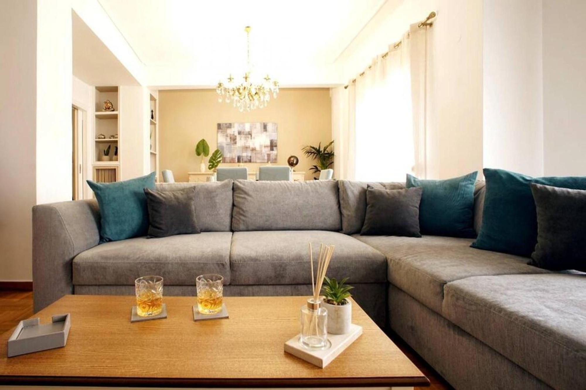 Νew Thission Luxury Apartment Athens Luaran gambar