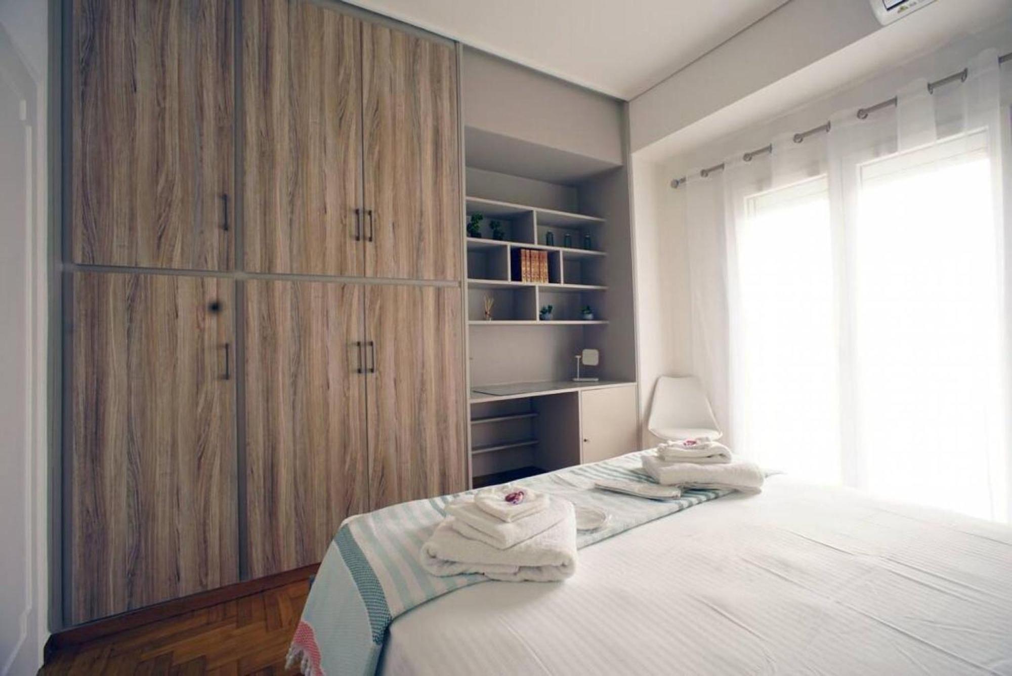 Νew Thission Luxury Apartment Athens Luaran gambar