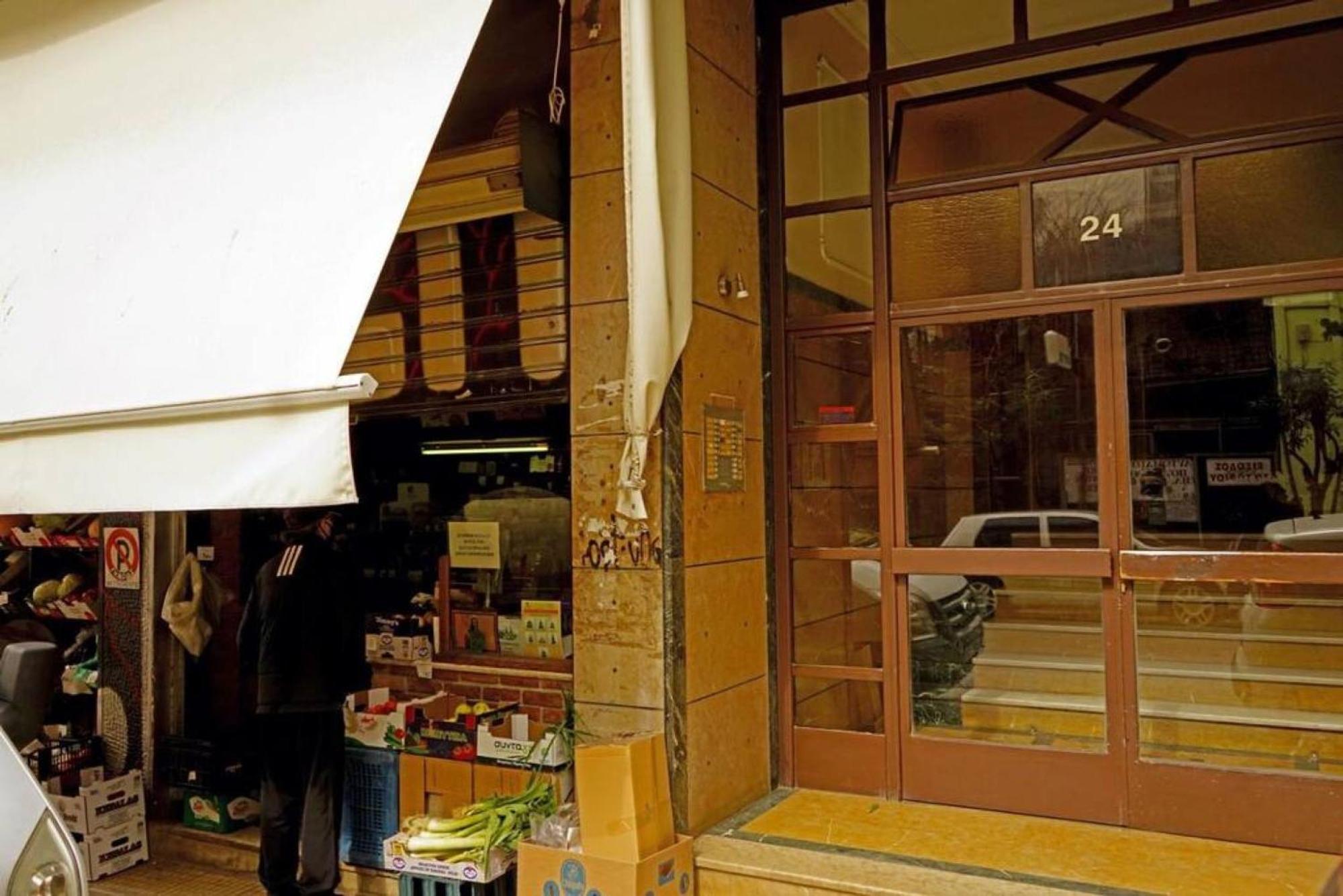 Νew Thission Luxury Apartment Athens Luaran gambar