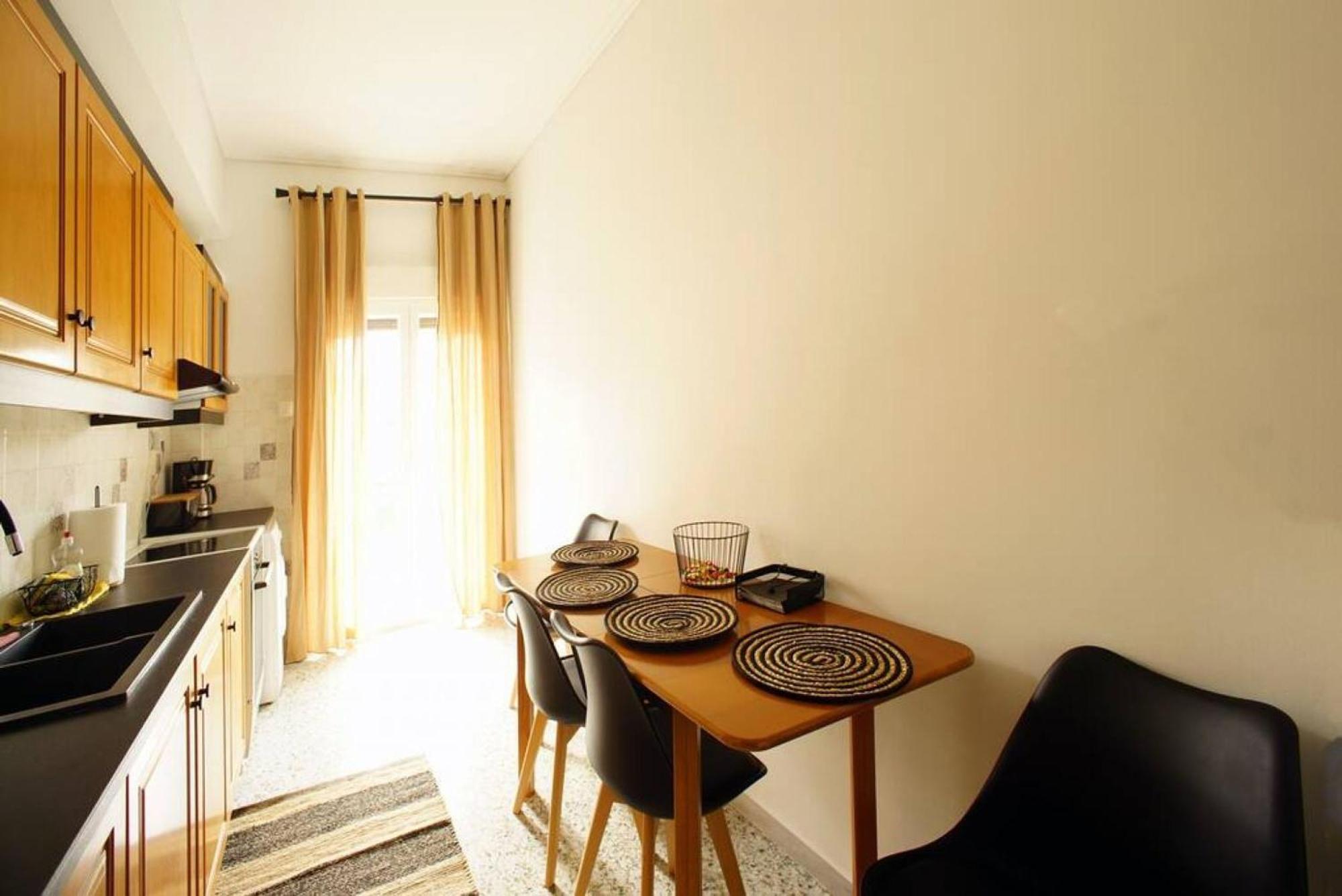 Νew Thission Luxury Apartment Athens Luaran gambar
