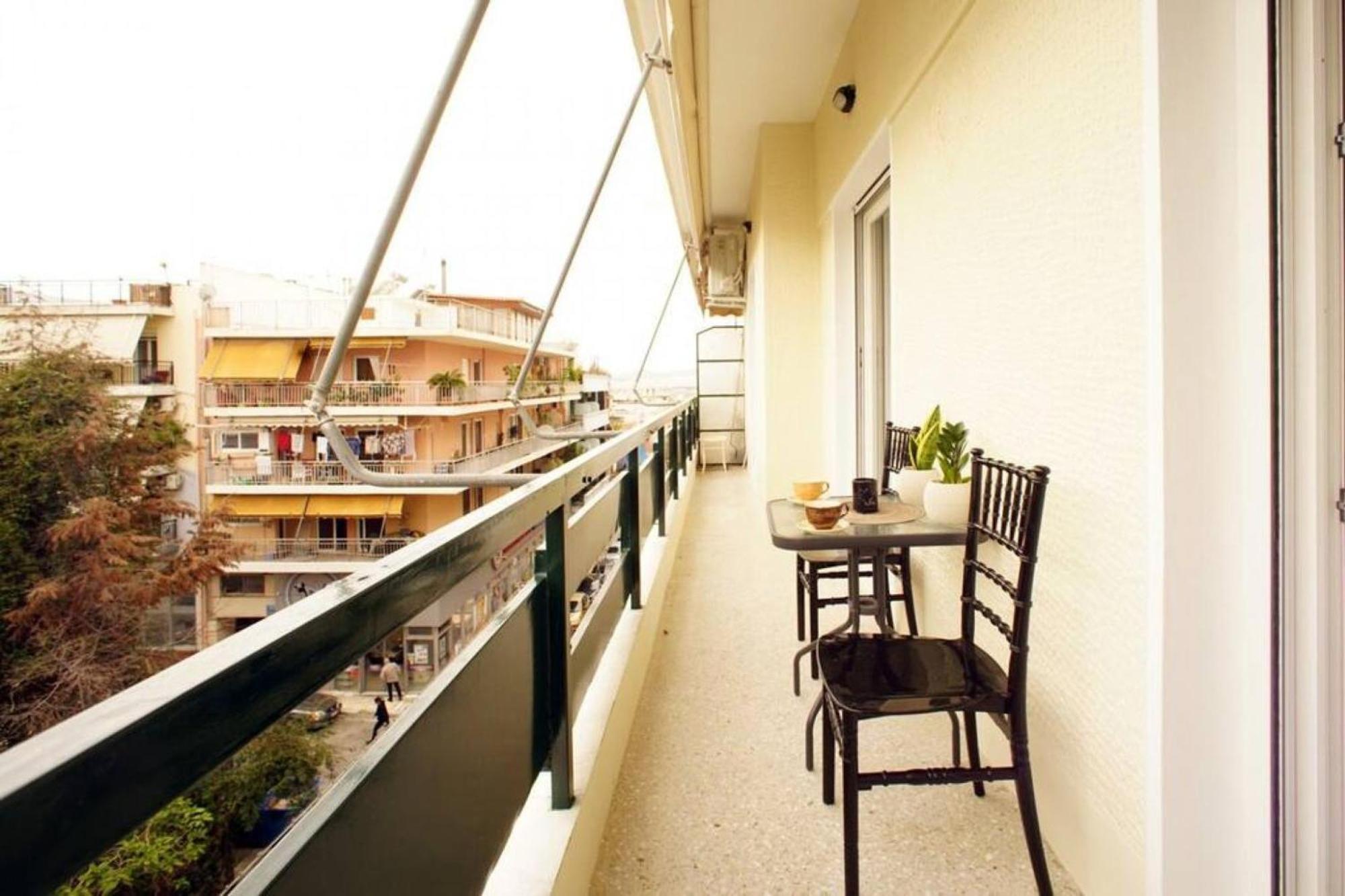 Νew Thission Luxury Apartment Athens Luaran gambar