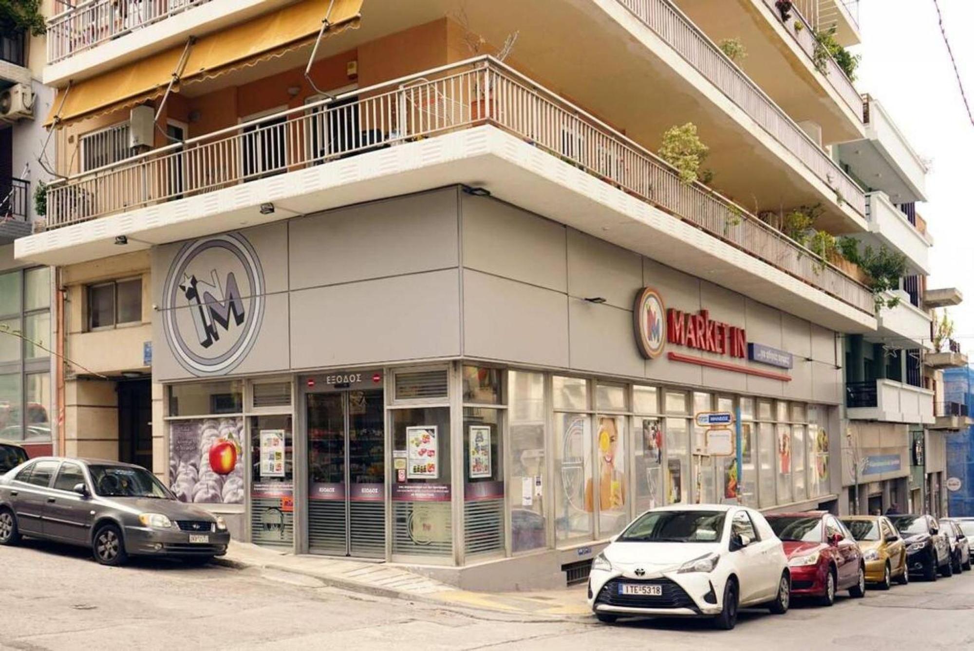 Νew Thission Luxury Apartment Athens Luaran gambar